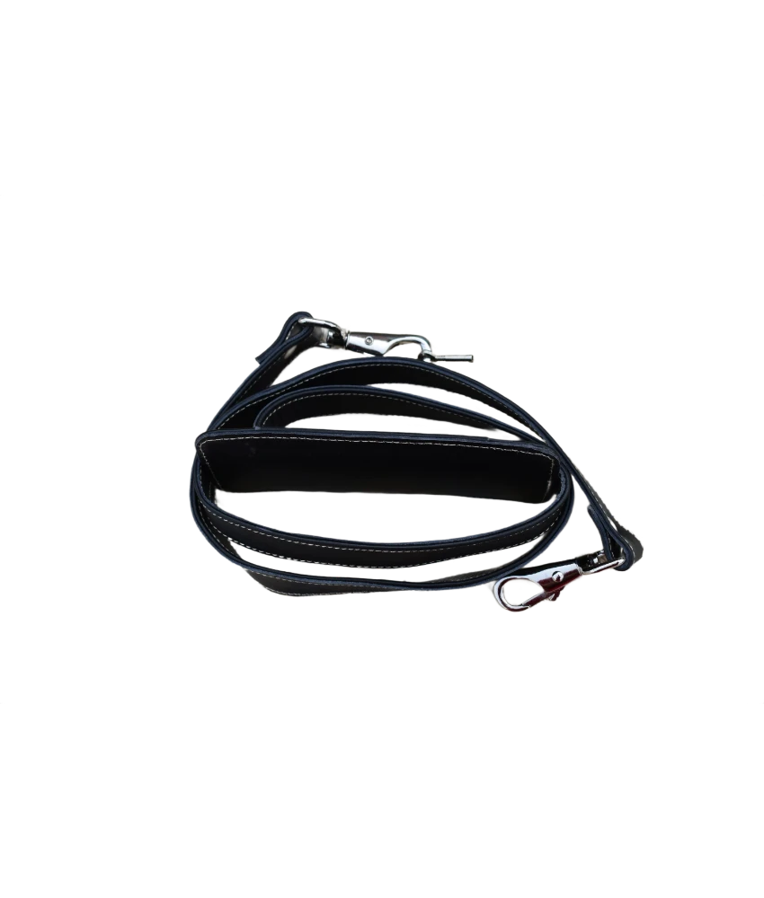 Office and Laptop bag for Men - Black