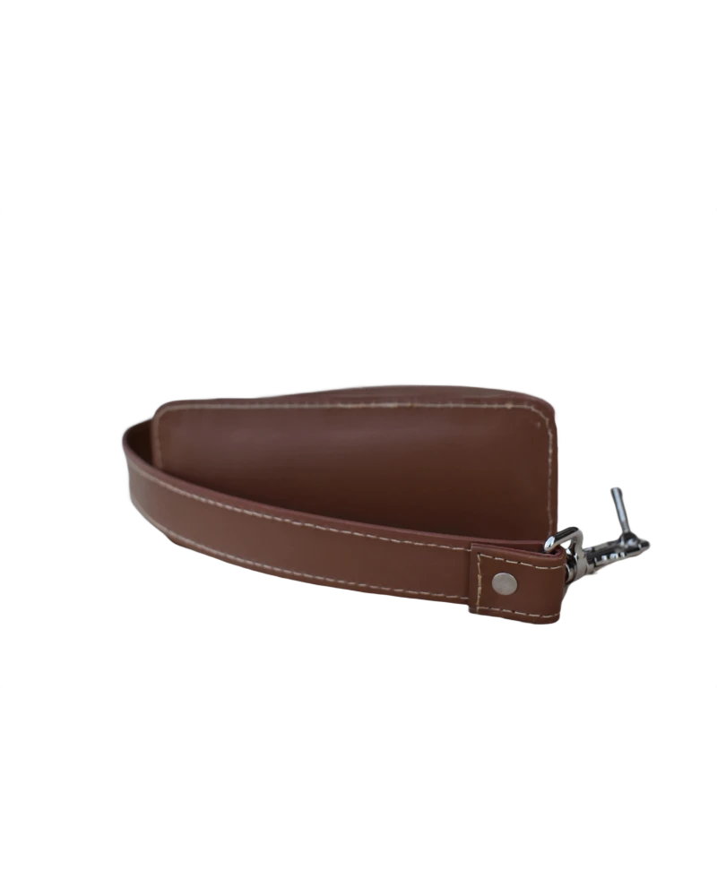 Laptop and Document Bag for Men - Tan